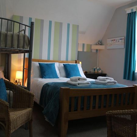 Athol House Bed & Breakfast Filey Dış mekan fotoğraf