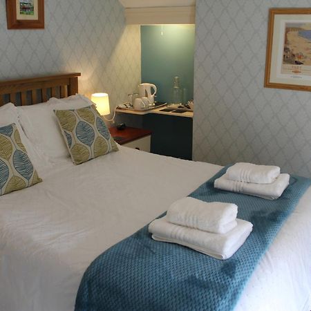 Athol House Bed & Breakfast Filey Dış mekan fotoğraf