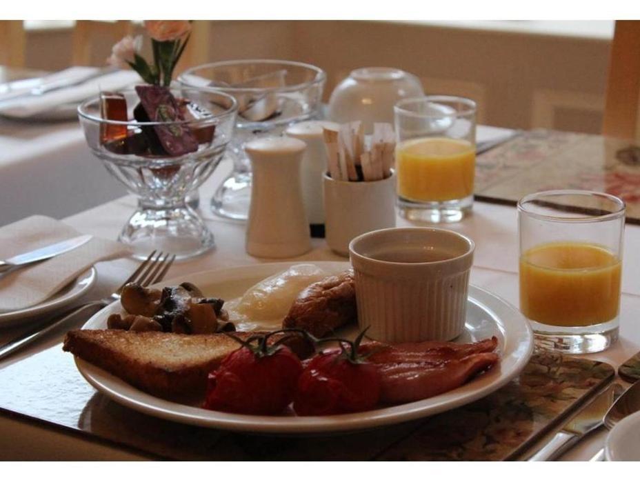 Athol House Bed & Breakfast Filey Dış mekan fotoğraf