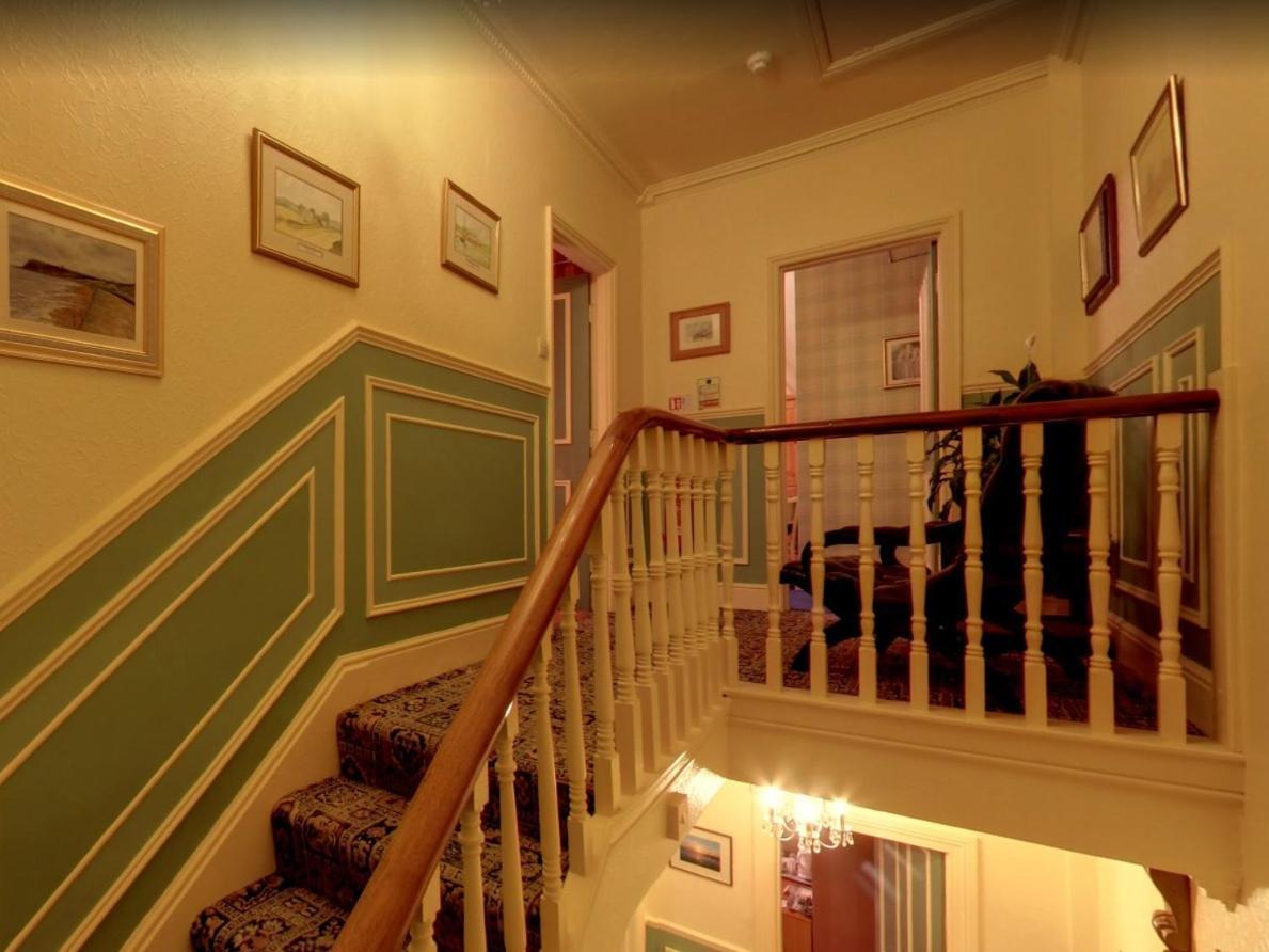 Athol House Bed & Breakfast Filey Dış mekan fotoğraf