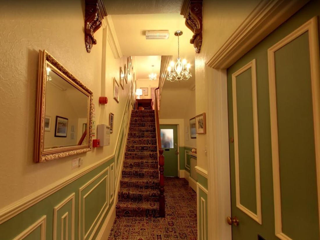 Athol House Bed & Breakfast Filey Dış mekan fotoğraf