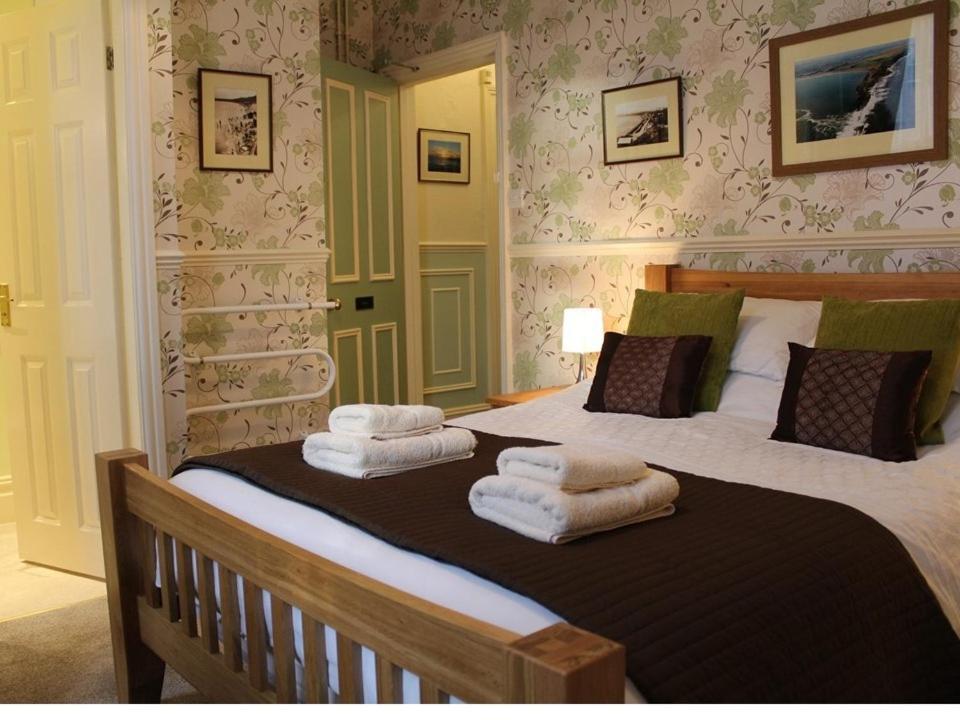 Athol House Bed & Breakfast Filey Dış mekan fotoğraf