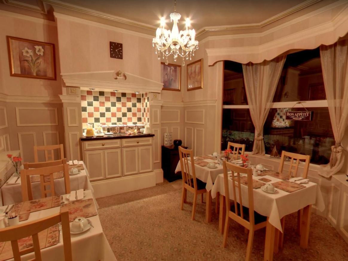 Athol House Bed & Breakfast Filey Dış mekan fotoğraf