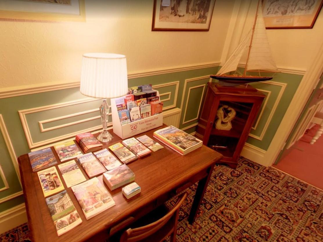 Athol House Bed & Breakfast Filey Dış mekan fotoğraf
