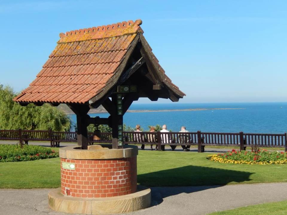 Athol House Bed & Breakfast Filey Dış mekan fotoğraf