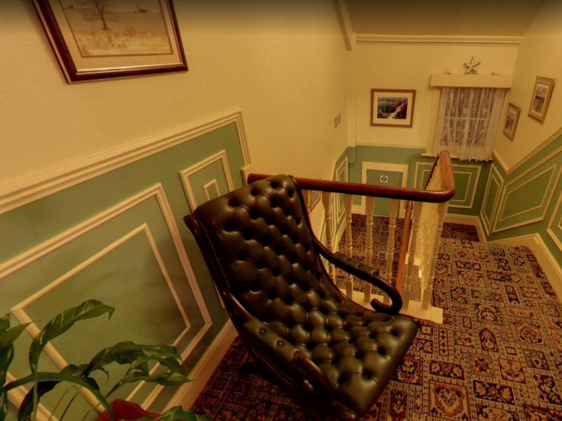 Athol House Bed & Breakfast Filey Dış mekan fotoğraf