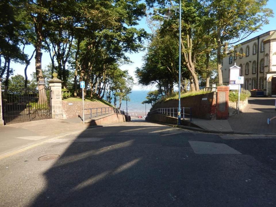 Athol House Bed & Breakfast Filey Dış mekan fotoğraf