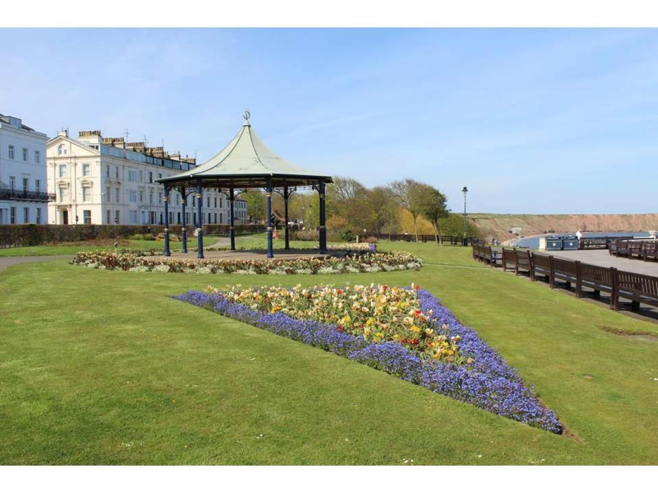 Athol House Bed & Breakfast Filey Dış mekan fotoğraf