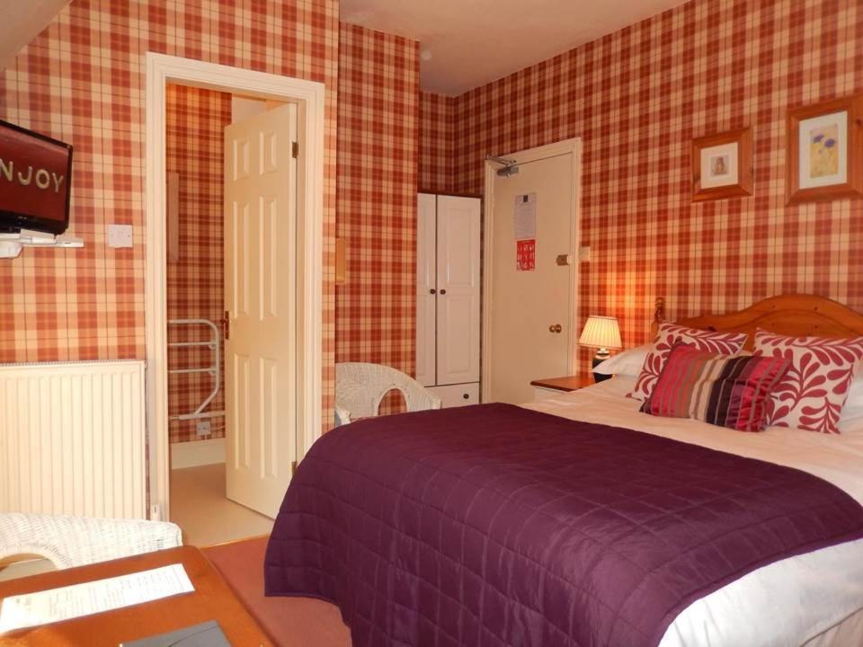 Athol House Bed & Breakfast Filey Oda fotoğraf