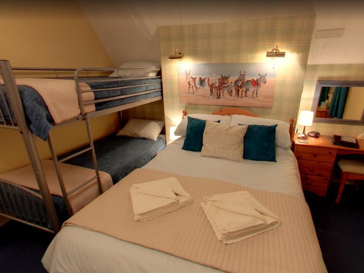 Athol House Bed & Breakfast Filey Oda fotoğraf