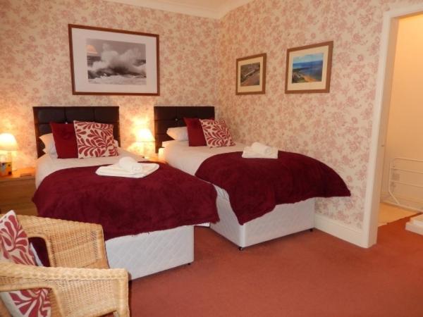 Athol House Bed & Breakfast Filey Oda fotoğraf