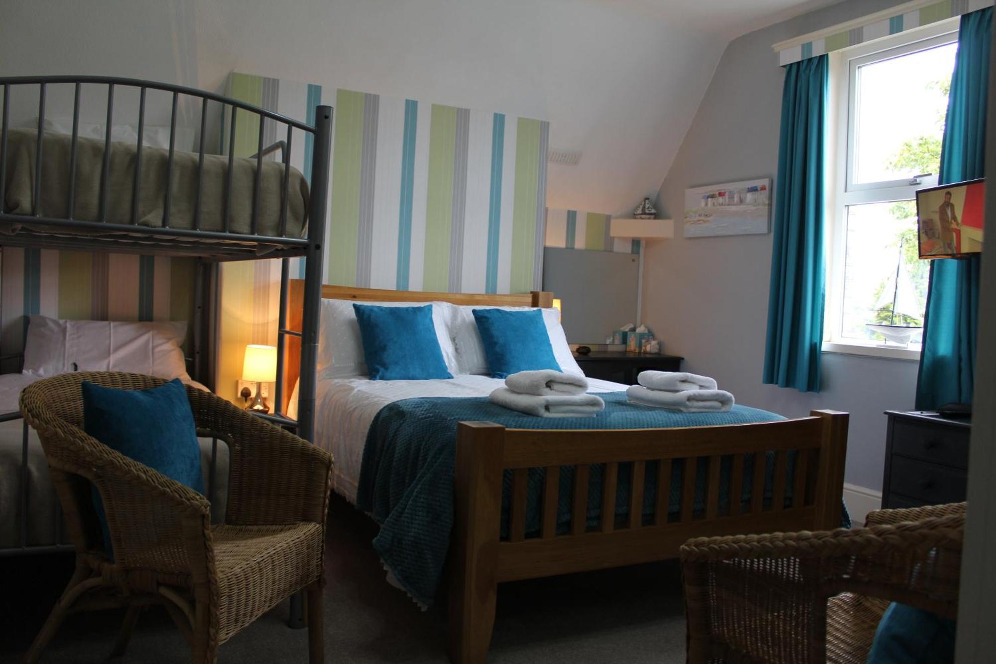 Athol House Bed & Breakfast Filey Dış mekan fotoğraf
