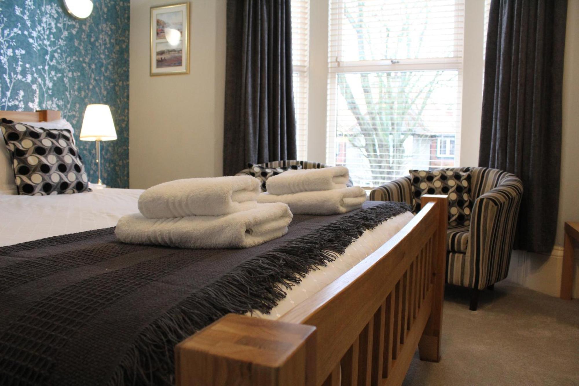 Athol House Bed & Breakfast Filey Dış mekan fotoğraf
