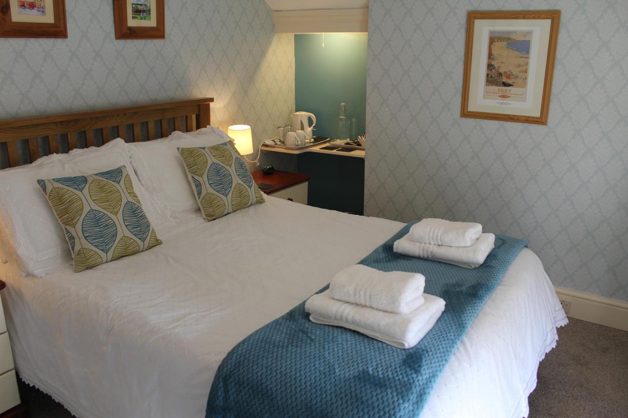 Athol House Bed & Breakfast Filey Dış mekan fotoğraf