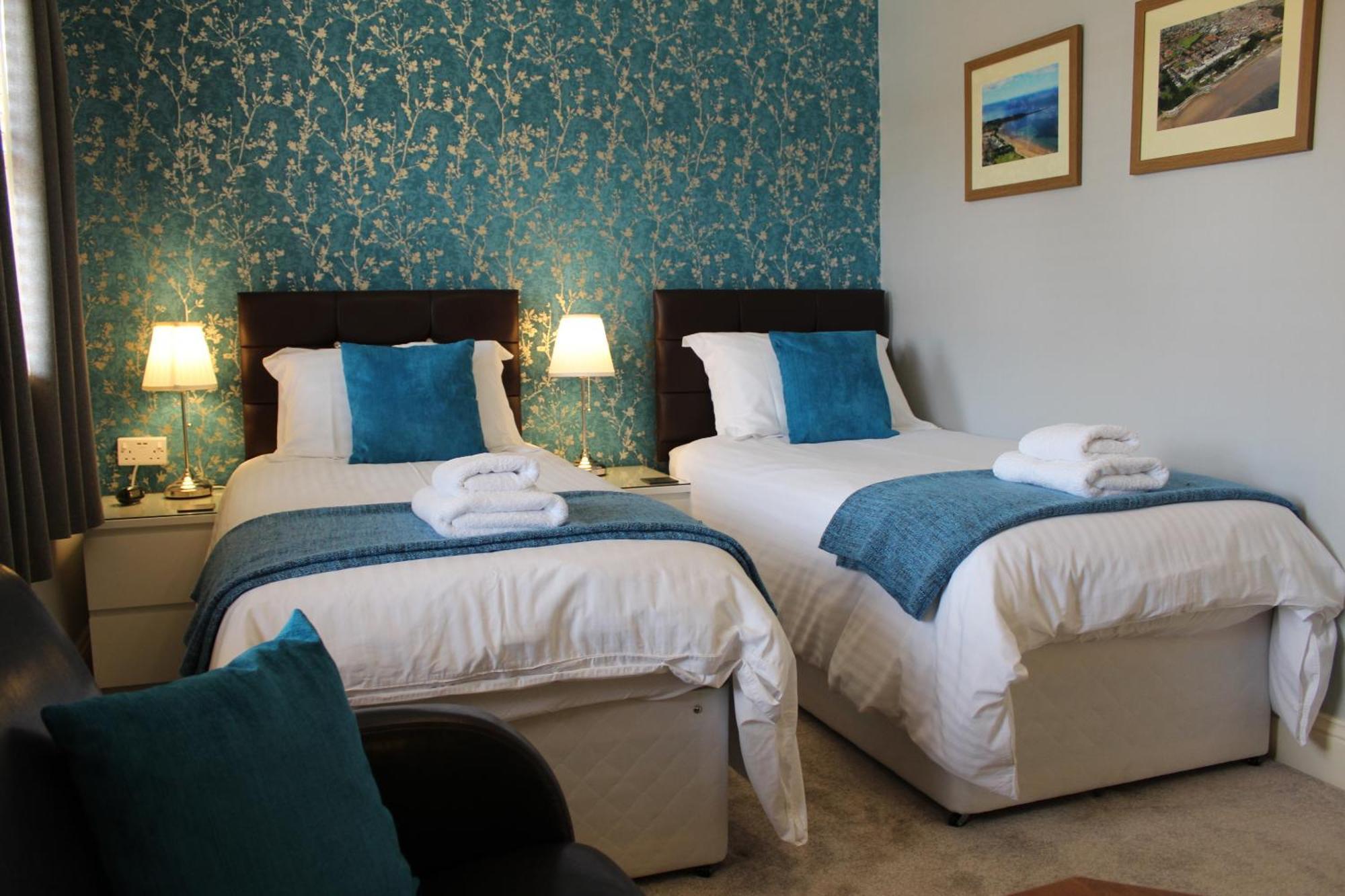 Athol House Bed & Breakfast Filey Dış mekan fotoğraf