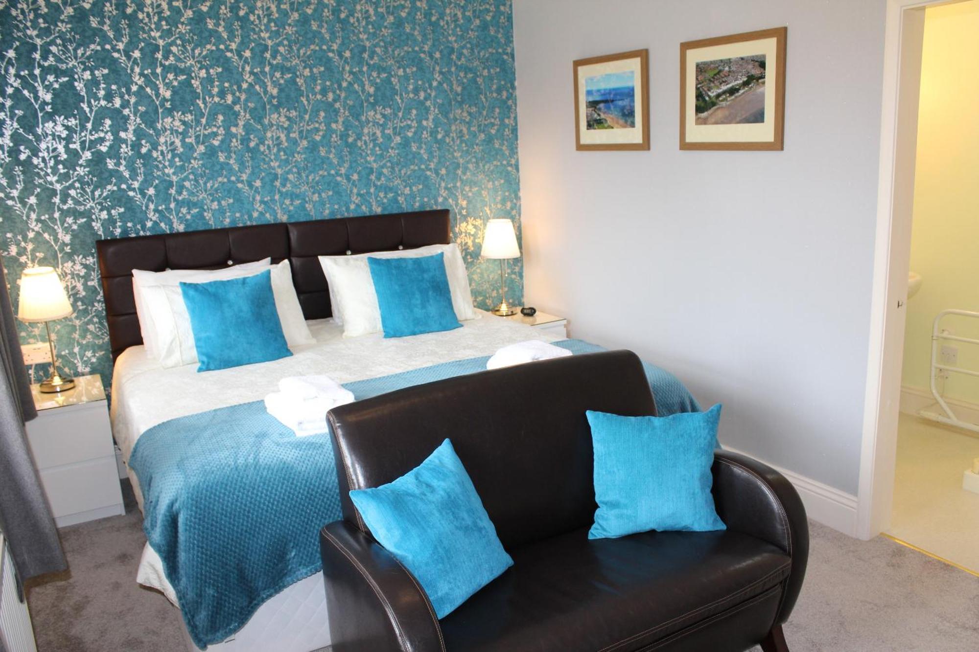 Athol House Bed & Breakfast Filey Dış mekan fotoğraf